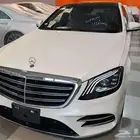 Mercedes S560 AMG KIT KIT كالجديد الموديل 2020 عالشرط متميز