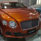 بنتلي كونتيننتال GT Speed Vip اعلى المواصفات مميز كالجديد