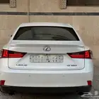 لكزس نظيفة للبيع is350