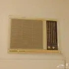 مكيفات شبه جديده