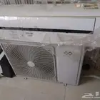 مكيف اسبيليت عدد2 18 وحده فريون موفر للطاقه العروف410