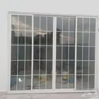 زجاج شبابيك استركشر دربزين زجاج سكريت