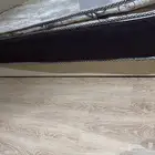 سرير ارضي بدون المرتبه