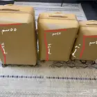 شنط سفر او دبش