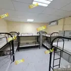 سكن عمال شركات واعاشة يومية للعمالة وتوصيل لمواقع المشاريع