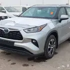 تويوتا هايلاندر GLE موديل 2025 كاش واقساط