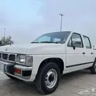 نيسان ددسن مخزن شبه اصفار 1997