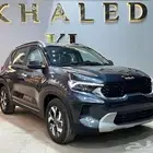 كيا سونيت ستاندر مطور 2024 متوفر ابيض و فضي