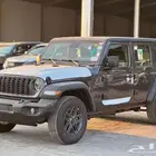 جيب رانجلر سبورت سعودي 2024