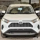 تويوتا راف فور LE دفع امامي بنزين 2025 كاش واقساط