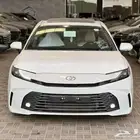 تويوتا كامري E-PLUS هايبرد 2025 كاش واقساط