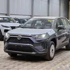 تويوتا راف فور LE بنزين دبل 2025كاش وأقساط