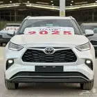 تويوتا هايلاندر GLE موديل 2025