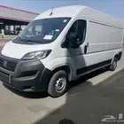 فيات دوكاتو L3H2 فان بضاعه ديزل شاص طويل 2026