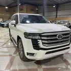 تيوتا لاندكروزر GXR4 2024 - كورنيش
