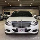 مرسيدس يخت 2015 فئة S400 قمة النظافة