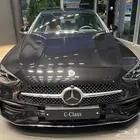 مرسيدس C200 AMG اصفار من الوكالة