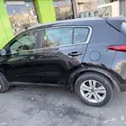 كيا اسبورتاج 2017 اسود اللون