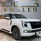 نيسان باترول بلاتينيوم موديل 2025 -خالد للسيارات