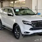 ايسوزو ام يو اكس 4X4 3.0 فل كامل 2024 كاش او تقسيط