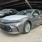 تويوتا كامري LE 2025 كاش قسط ايجار منتهي بالتمليك