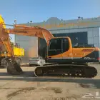 بوكلين حفار Hyundaiموديل Roblex220LC-9 Bللبيع