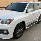 جيب لكزس 2015 نظيف ممشى قليل