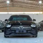 مرسيدس C200 AMG 2025