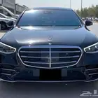 مرسيدس الجوهره اس S500 موديل 2025