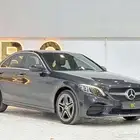 مرسيدس C-200 موديل 2020