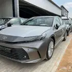 تويوتا كامري نص فل 2025 كاش استلام فوري