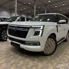 نيسان باترول بلاتنيوم موديل 2025