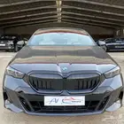 بي ام دبليو الفئه 520I ام كت 2026 استلام فورى