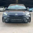 كامري استندر بنزين 2025 عبداللطيف صادر لوحات