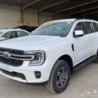 فورد افرست استندر بنزين 2025 سعودي ضمان وصيانة