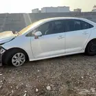 كورولا 2020 مصدومة