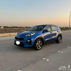 كيا سبورتاج دبل 2019 سعودي