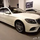 S560 KIT AMG مواصفات ملكيه VIP عداد ( 5 ) الف فقط دبلوماسي