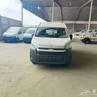 هاي اس فان سقف عالي أبيض ديزل 2026 اقل سعر كاش واقساط