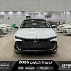 كراون بريميوم أبيض 2026 اقل سعر كاش واقساط