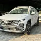 هيونداي توسان 1.6 تيربو كمفورت 2025 كاش وتقسيط