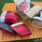 طقم اسطبات خلفيه