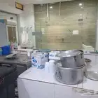 اغراض مطعم باكستاني