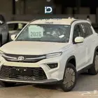 تويوتا اوربان كروزر 2026-GL عرض تمويلي (50 50 بدون فوايد )