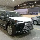 لكزس LX 600 BB بنزين م 2025 - سعودي