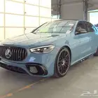 2025 Mercedes-Benz AMG S 63 E