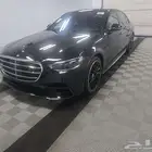 2024 Mercedes-Benz S 580 4MATIC