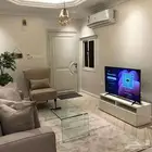 شقة فخمة للإيجار بحي السلامة