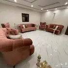 كنب للبيع نظيف جدا