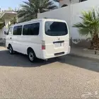 للبيع باص نيسان اورفان